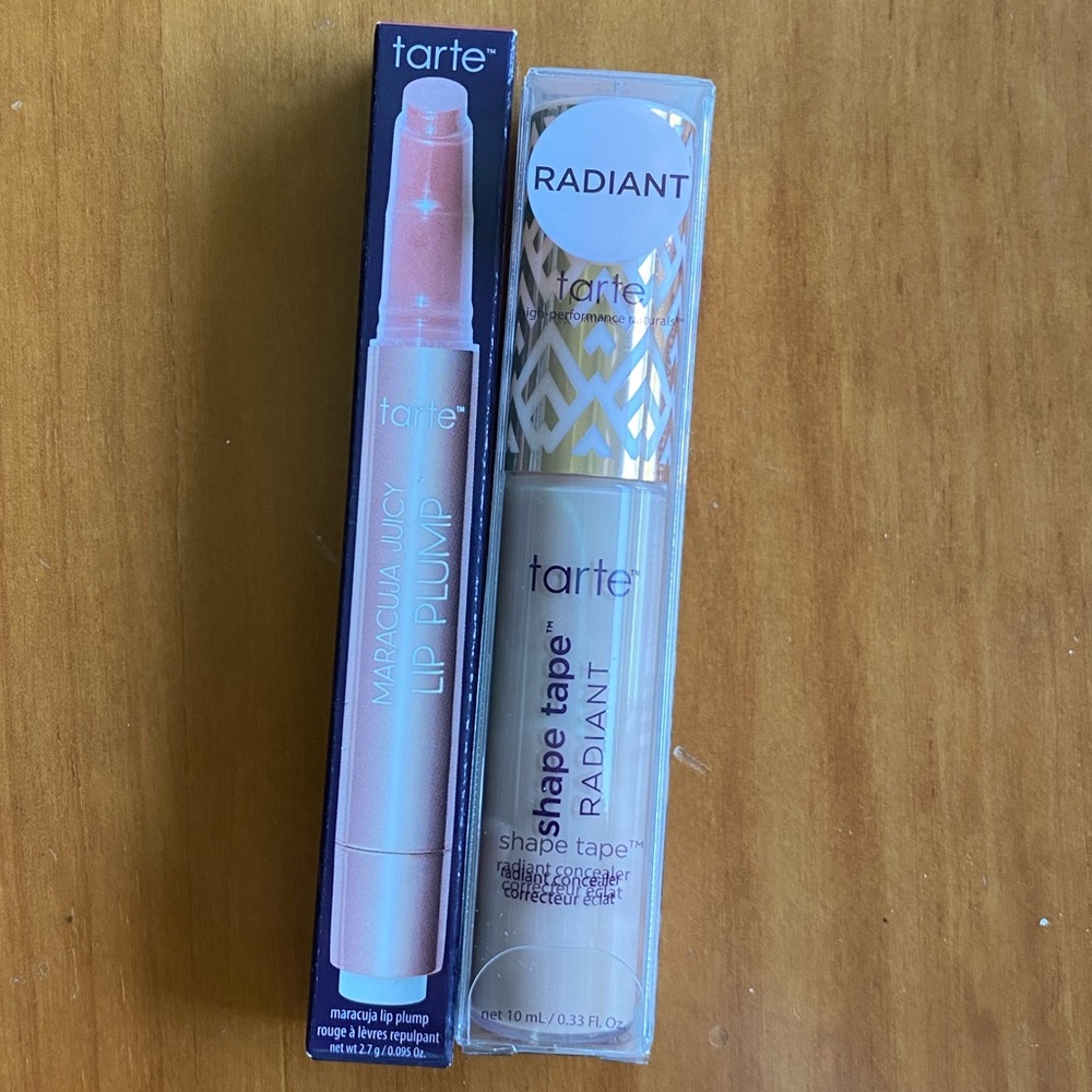 Tarte makeup bundle
